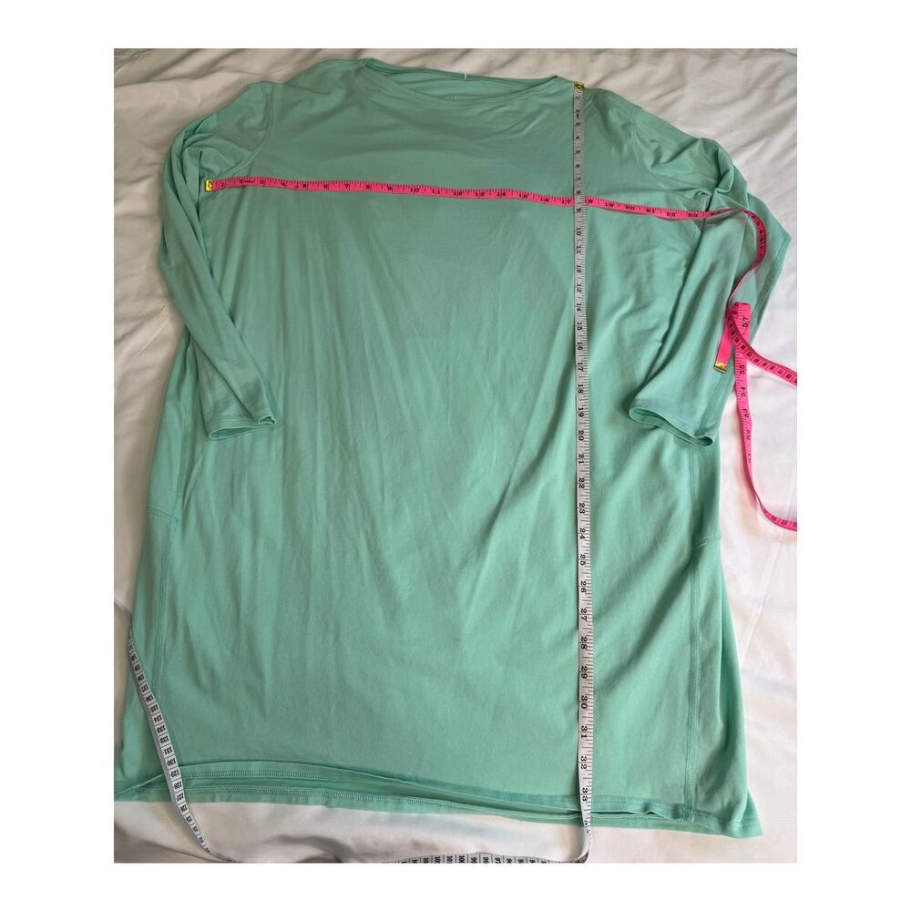 Lululemon Back in Action Long Sleeve Dress - Picture 3 of 13